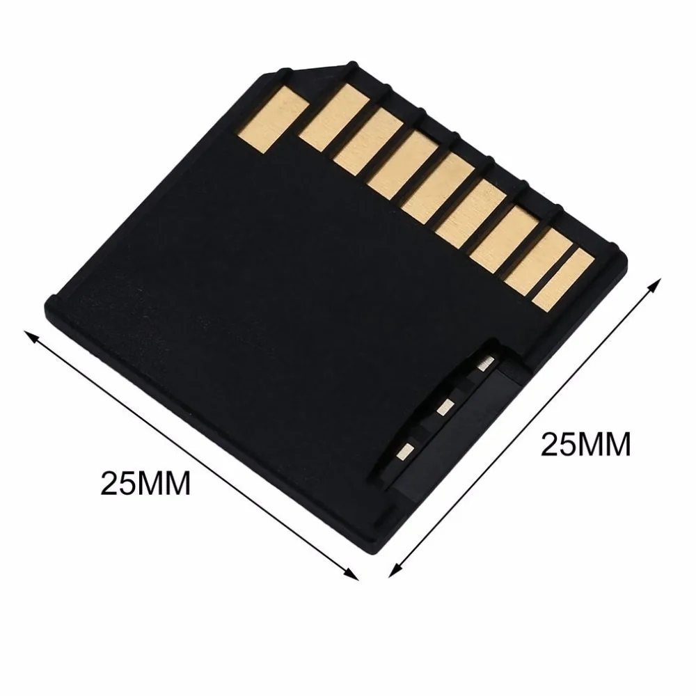 Портативный Мини Короткие SDHC TF SD карты адаптер флэш-накопитель для MacBook Air до 64 г Бесплатная доставка Новые