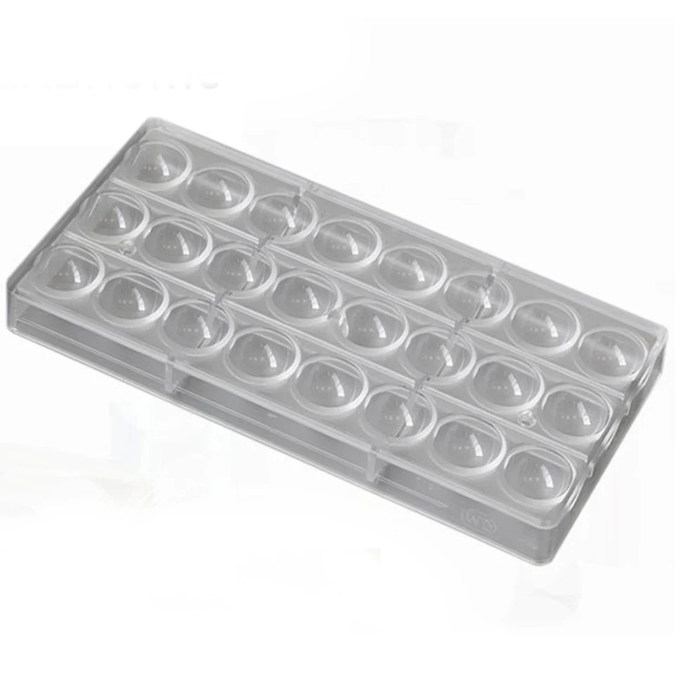 Chocolate Molds Plastic (4)