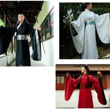 Мужской hanfu костюм одежда косплей, традиционный китайский костюм ханьфу костюм Мужская одежда Китайский Танг костюм kongfu Восточное традиционное платье