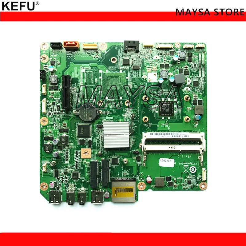 High quality FRU:90000078 for Lenovo C325 All-In-One Motherboard DA0QUDMB6E0 E450 1.65G DDR3 100% F