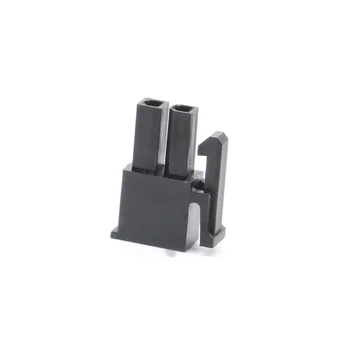 

2P The Molex 4.2mm connector plug 5557 plastic shell 3901 ATX computer power supply vehicle connectors