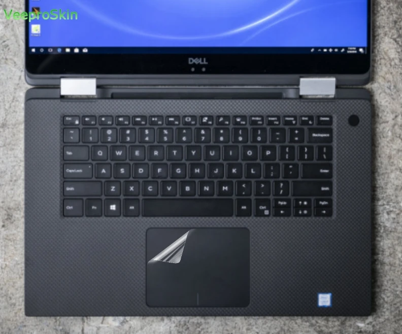 

Matte Touchpad film Sticker Protector for DELL XPS 15 9570 9575 9560 15-9570 15-9575 XPS15 15.6" XPS 15-9550 15-9560 9570