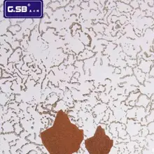 2 шт., большой небольшой деревянный зернистый узор, резиновый инструмент для рисования DIY, рисунок трещин для стен, декоративные инструменты