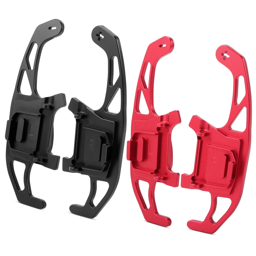 

Metal For VW GOLF GTI 7 R GTD GTE MK7 POLO 6C GTI Passat B8 R-line Scirocco Steering Wheel Paddle Extension Shifter -Not golf 7