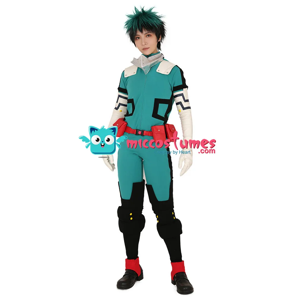 Костюм для косплея моя геройская Академия Midoriya Izuku Deku|Костюмы аниме| |