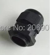 20 штук Водонепроницаемый Разъем кабельный ввод M20 x 1.5