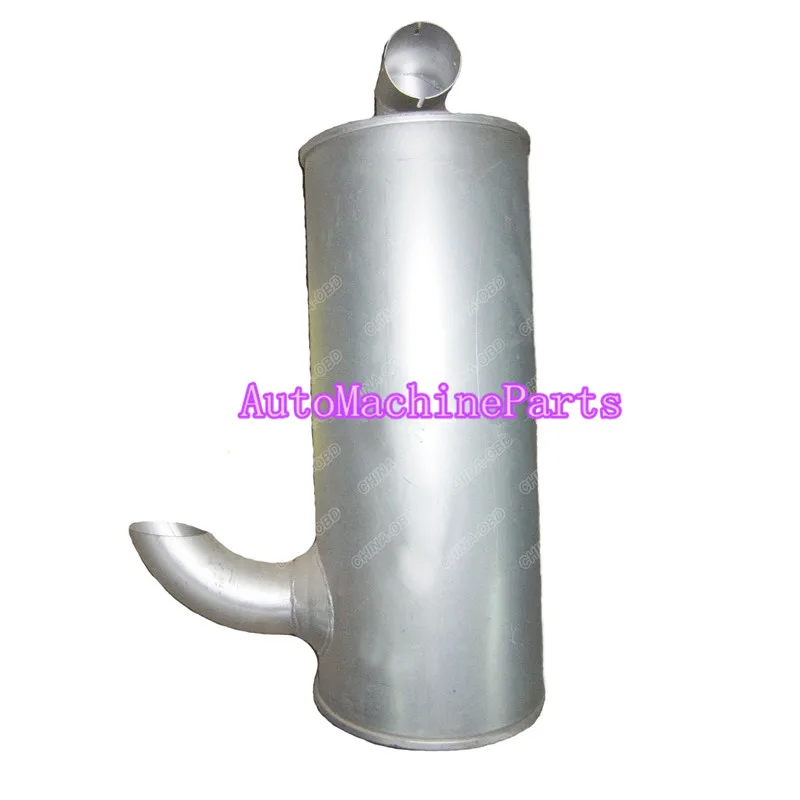 

New MUFFLER FOR HITACHI Excavator EX200-3 EX200LC-3 EX200H-3 EX200LCH-3 6BD1
