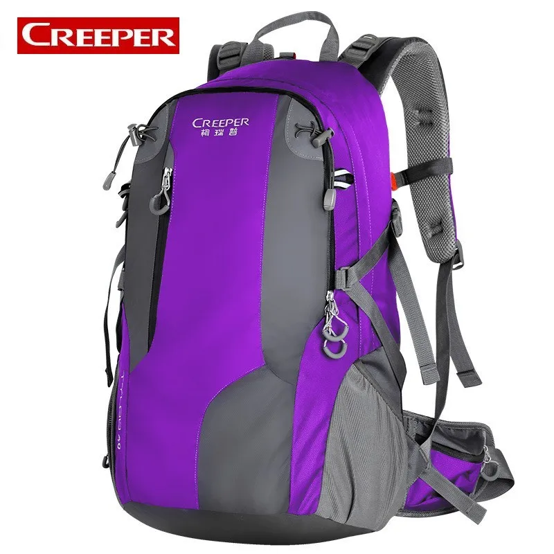 

2018 New Arrival High Quality 40L 50L Women Men Outdoor Mountain Climbing Backpack Camping Travel Bag Profession Sport Rucksack