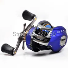 Высококачественная динамическая приманка с хвостовиком, катающаяся катушка, приманка для рыбалки, капельное колесо, специально для левой руки, катушка для приманки, рыболовные снасти