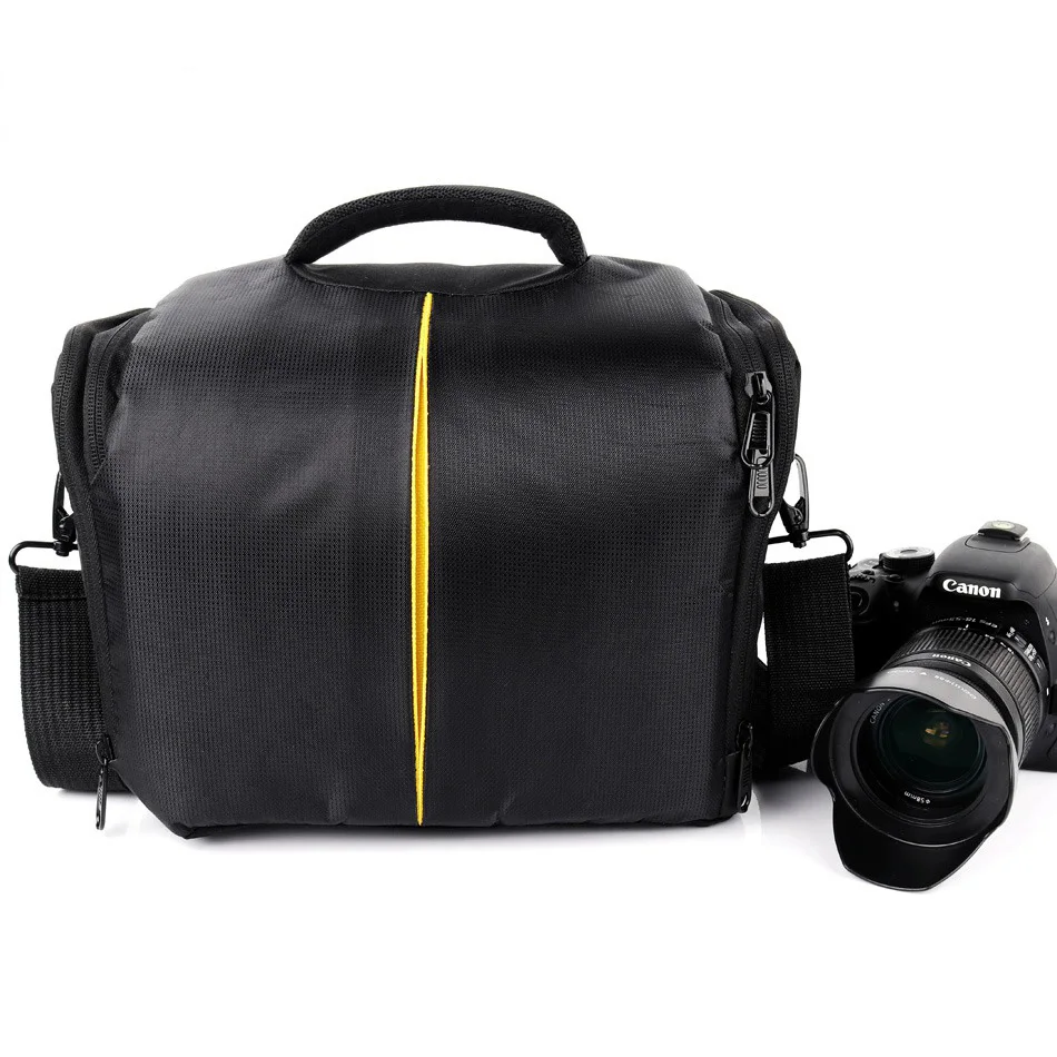 DSLR Camera Bag Case For Nikon P1000 P900 P900S D5100 D5200 D5500 D5600