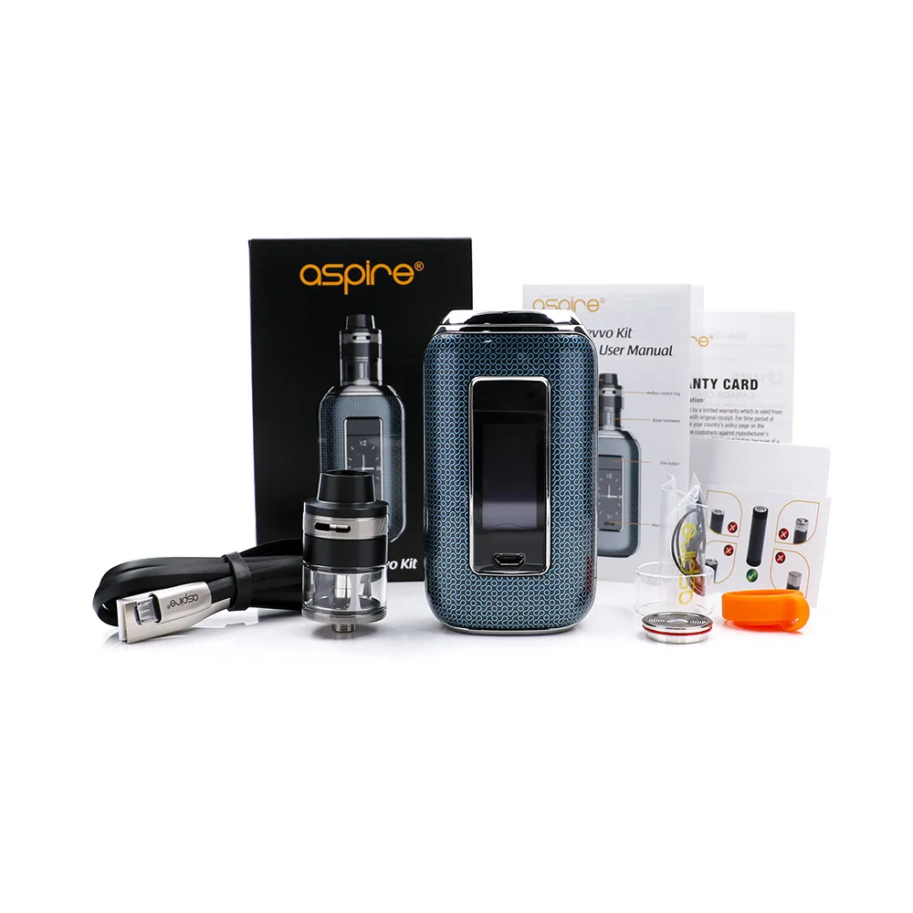 Оригинальный Aspire Skystar Revvo стартовый комплект сенсорный экран мод 210 Вт с танк