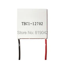 Tec1-12702 30* 30 hermoelectric охладитель пельтье модуль