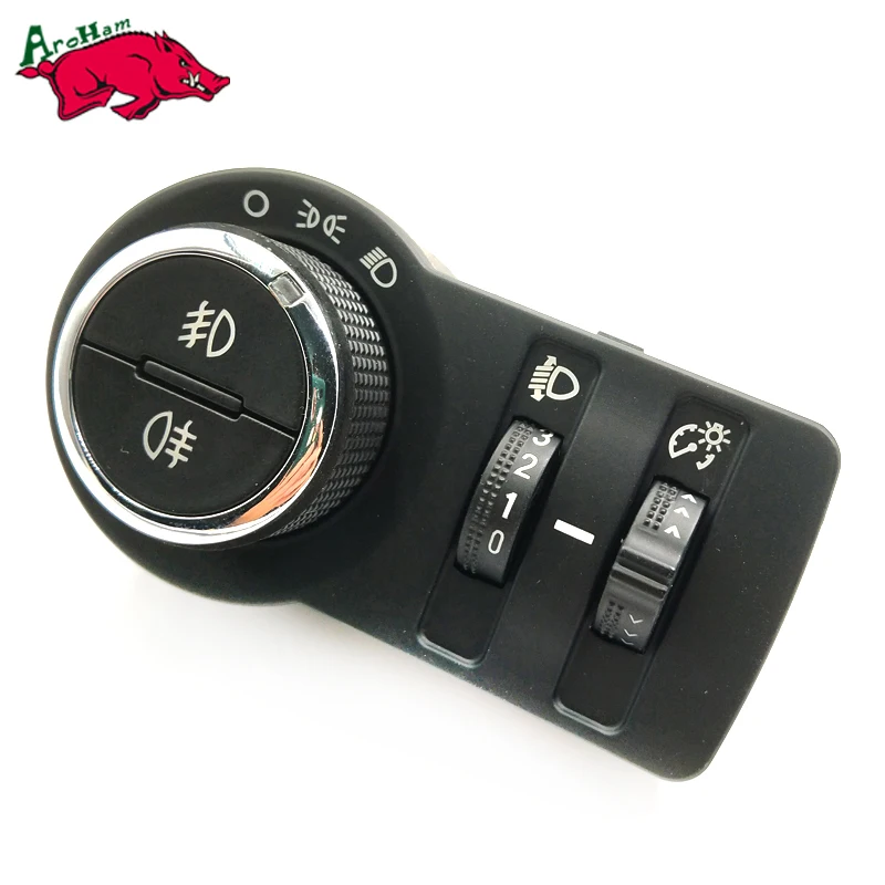 Aroham For Buick Encore Chevy Cruze Malibu Without AUTO GM13301749 Fog