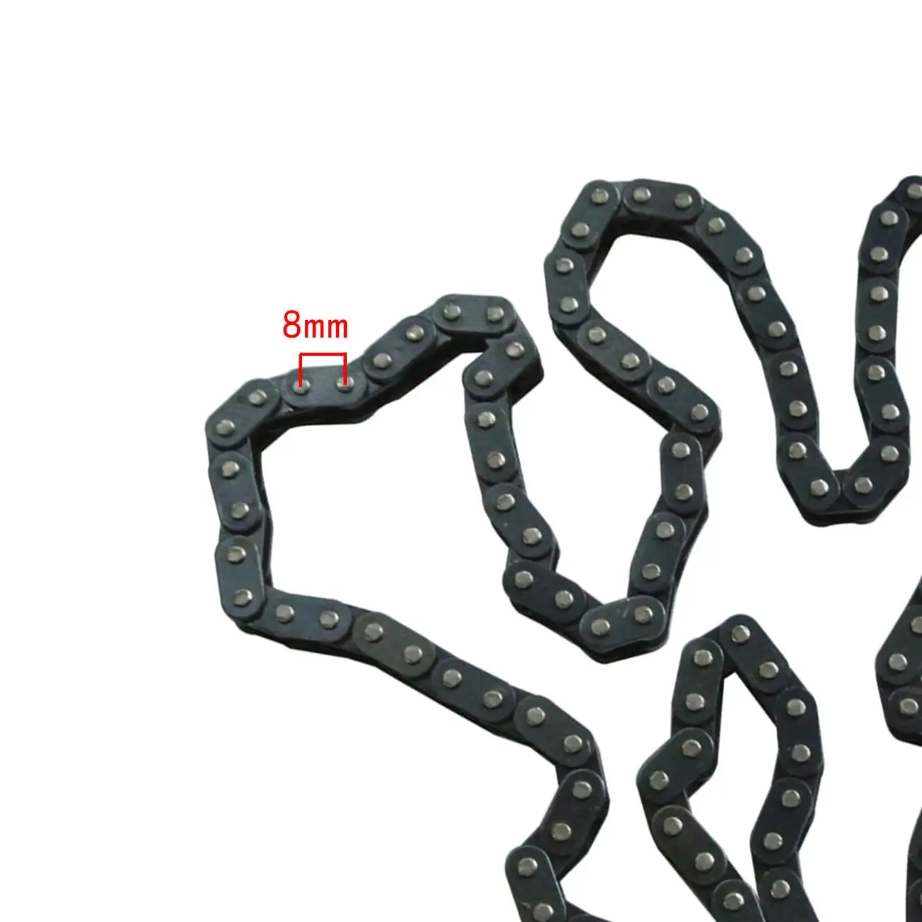 T8F 64 Link Chain Fit 2 тактный 47Ccc 49cc мини карманный велосипед|t8f 64|t8f chainpocket bike chain |