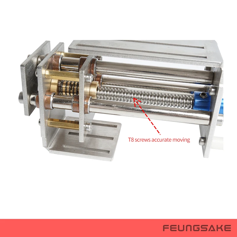  Z Axis Sliding Working Table 60mm/150mm z kit for laser machine 3 Axis z Slider DIY Milling Linear 