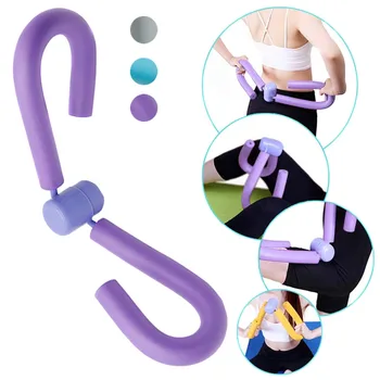 

Hot Selling Leg Muscle Fitness Workout Exercise Home Gym Sports Equipment For Thigh Master Arm Chest Waist