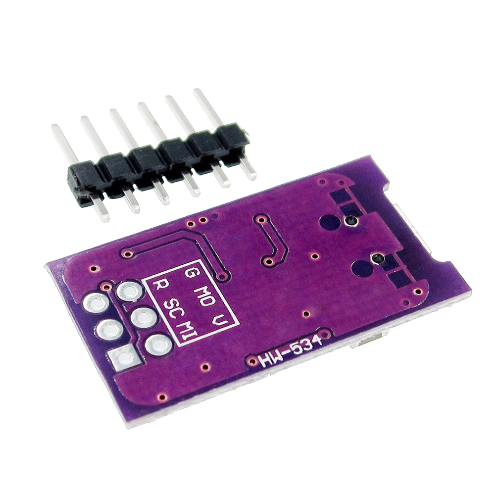 Микро-usb крошечный AVR ISP ATtiny44 ATTiny45 ATTiny85 USBTinyISP программатор модуль для IDE Bootloader ISP микроконтроллер 5 В