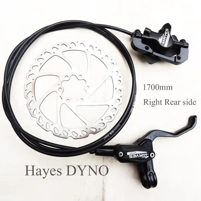 hayes dyno brakes