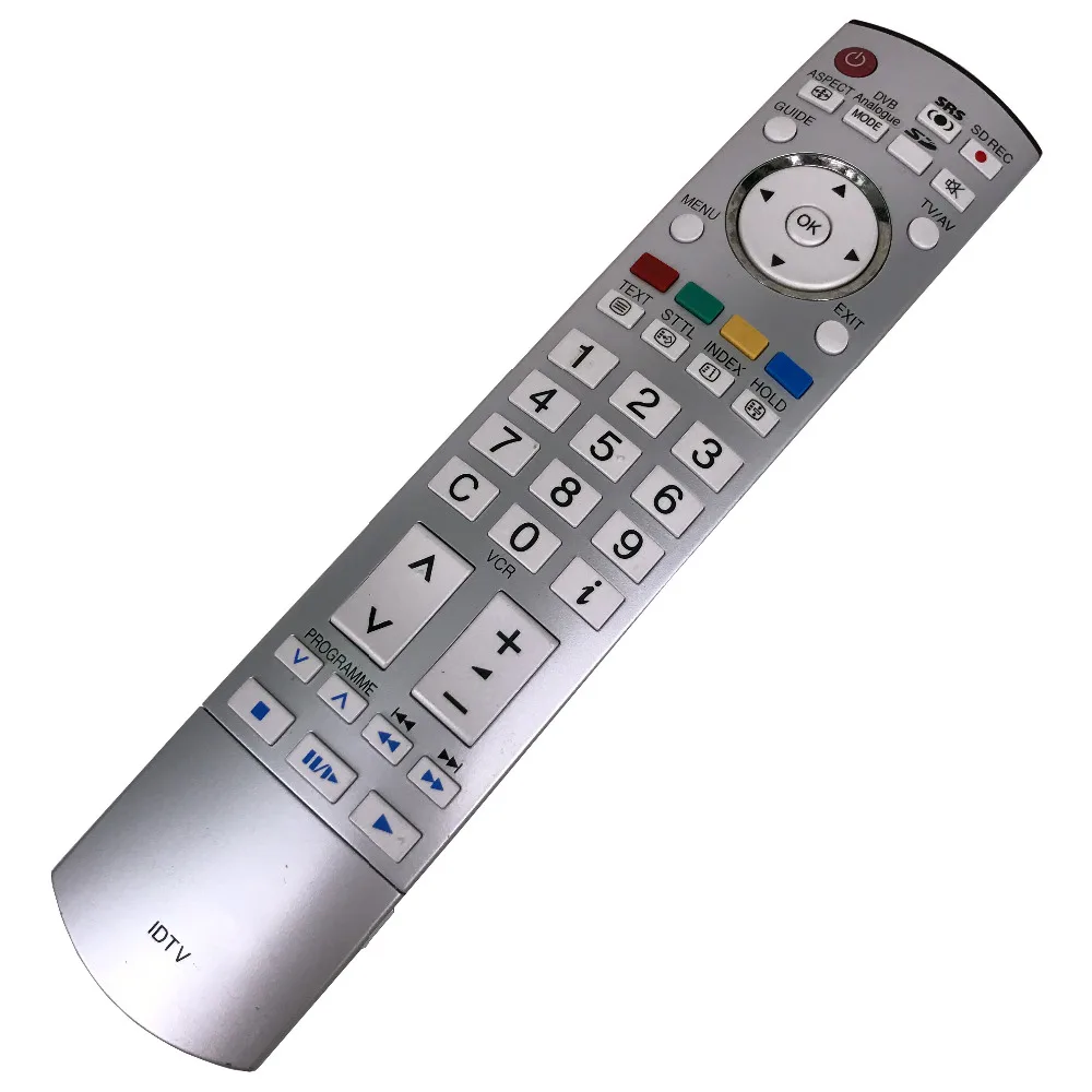 Б/у пульт дистанционного управления N2QAYB000027 для Panasonic ID tv
