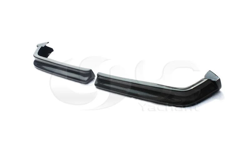 1999-2002 Nissan Skyline R34 GTR Nismo Style Rear Bumper Corner Spats Attachment (2)