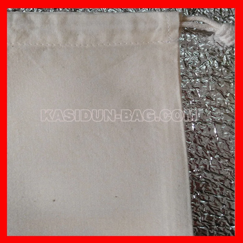 100 шт./лот) Размер W24xH38cm(9.6x15.") пользовательские хлопка drawstring сумка для обуви