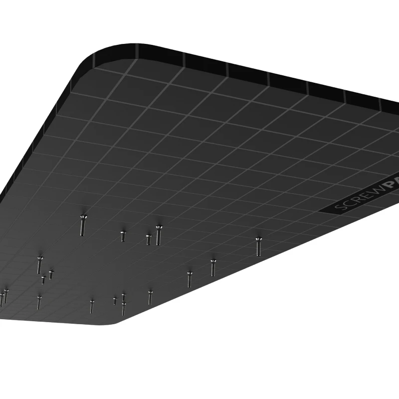 Магнитный коврик для винтов UANME mijia wowstick wowpad пластина запоминания набора 1FS