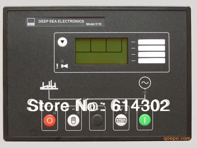 DSE5110 Deep sea Generator controller for diesel generator and gas generator set