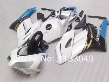 

OEM_Qulaity Injection Fairings for HONDA CBR1000RR 04 05 CBR1000 2004 2005 CBR 1000RR 04 05 blue white black fairing kits + tank