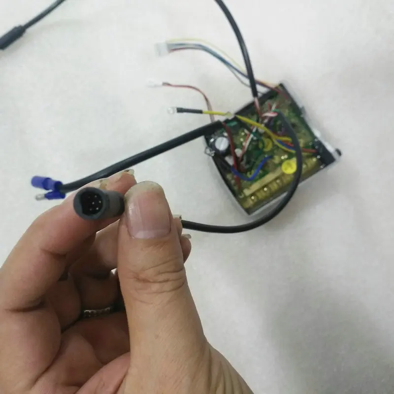 Flash Deal Free shipping 52V Tongsheng TSDZ2 electric bicycle central mid motor controller 6PIN AND 8PIN  for TSDZ2 mid motor updated 3