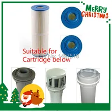 Гидромассажная Ванна картридж фильтра и спа-фильтр Unicel C-4950, размер с увеличенной полнотой; Размер 13-5/16 дюймов x4 4/16 дюймов для зимы, monalisa, jnj, MEXDA