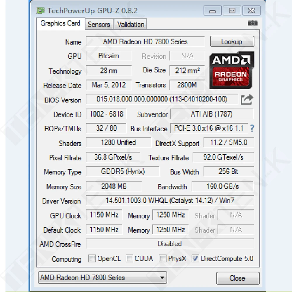 Lightly Used Ati Radeon Hd7870 2gb 1280sp 256bit 160gb S Performance Hd 7870 Graphics Card Play Gta On High Performance Card Upgrade Card Membershipcard Usb Flash Drive Aliexpress Lightly Used Ati Radeon Hd7870 2gb 1280sp 256bit 160gb S Performance Hd 7870 Graphics Card Play Gta On High Performance Card Upgrade Card Membershipcard Usb Flash Drive Aliexpress