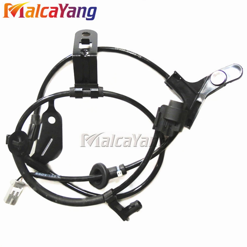 

1pcs Brand NEW Wheel speed sensor 89516-0D040 For Toyota Vios 2002-2007 Anti-lock Brake ABS Sensors Rear Left 89516-0D040