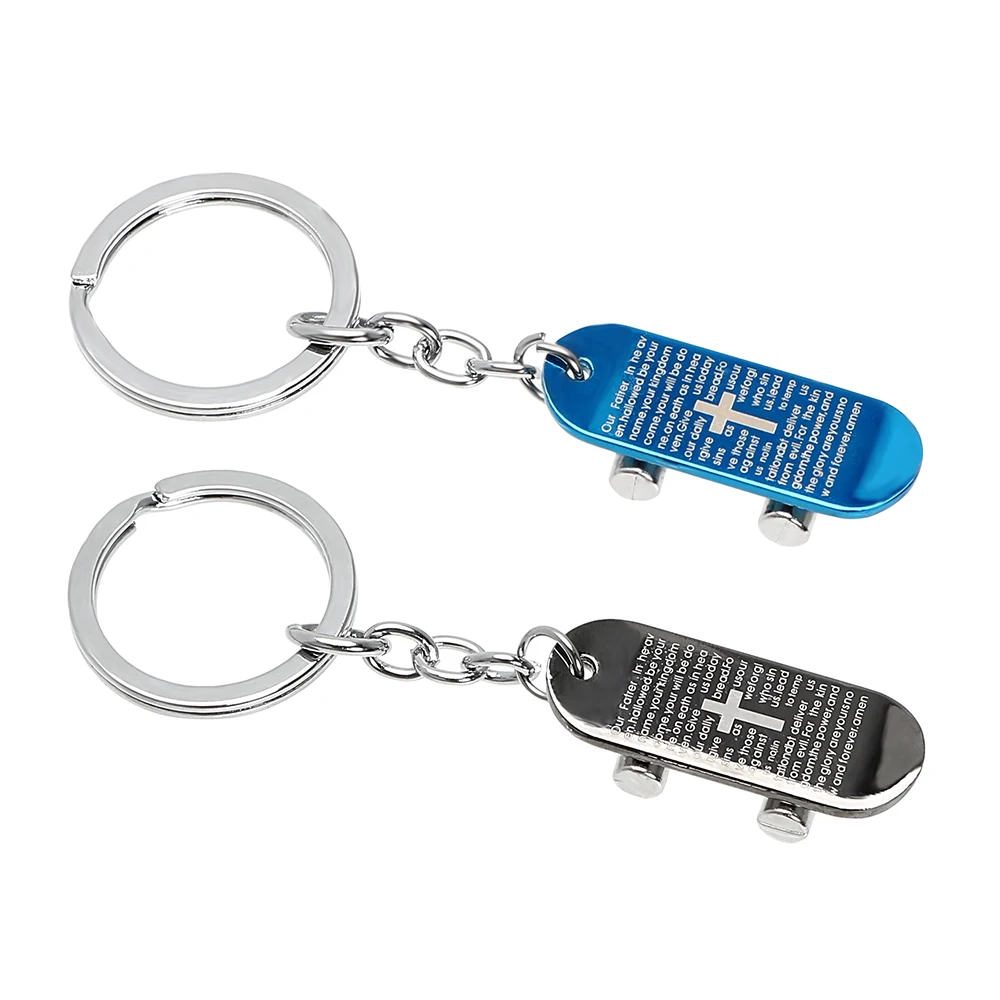 KAWASAKI MOTORCYCLE polished metal motorcycle keyring keychain