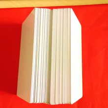 860-960 MHz 6C ПВХ пассивные карты дальнего действия Alien AZ9654 УВЧ-карты для управления автомобилем парковки