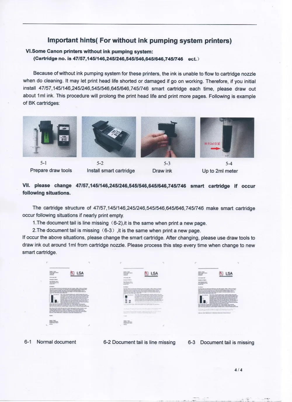 Умный набор для пополнения DIY подлинного 345 346 345XL 346XL CANON IP2830 MG2430 MG2530 MG2930 TR4530
