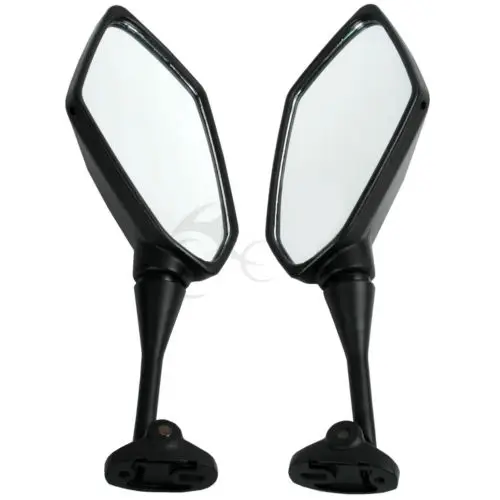

New Pair Rear View Side Mirrors For HONDA CBR600 F4 F4I 1999-2006 00 01 02 03 04