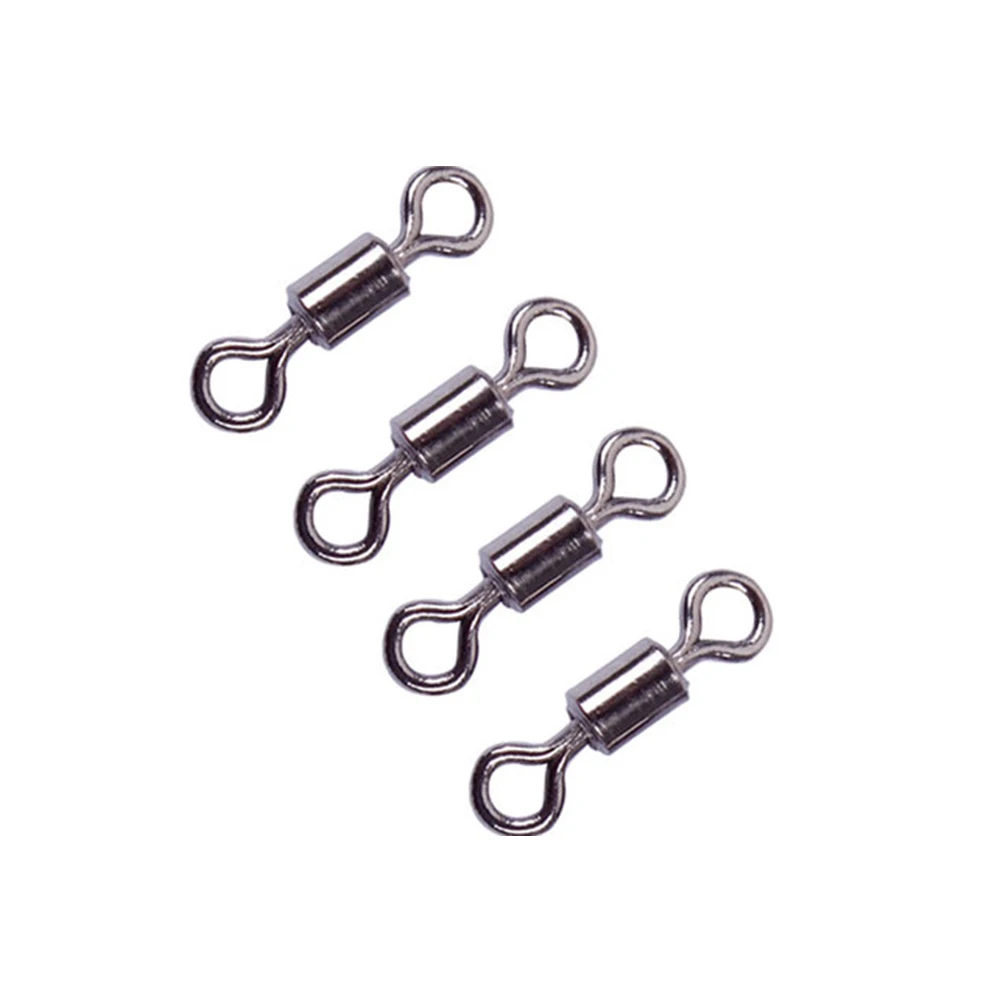 

Best price ROLLING SWIVEL Free shipping Great fishing tool 5#