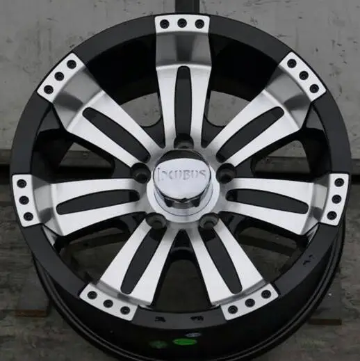Buy SUV 17X8.0 5X127 Car Aluminum Alloy Wheel Rims
