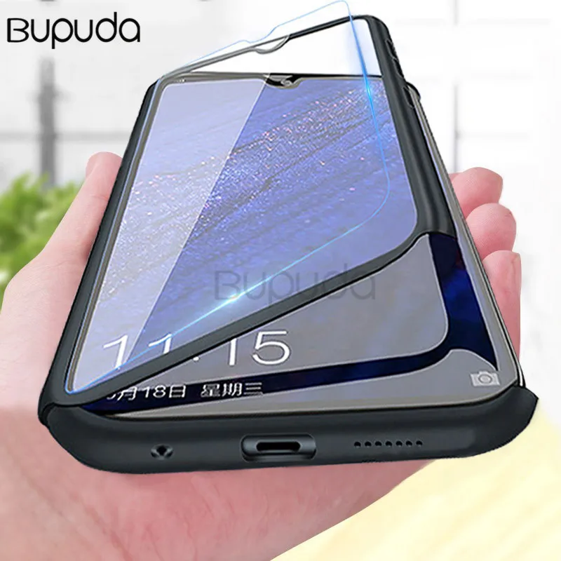 

Luxury 360 Full Cover Case For Huawei P20 P9 Plus P8 Lite 2017 P Smart Case For Huawei Mate 20 20X 10 Pro Honor 10 8 9 Lite V10