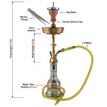 Оптовик большой размер Египетский кальян