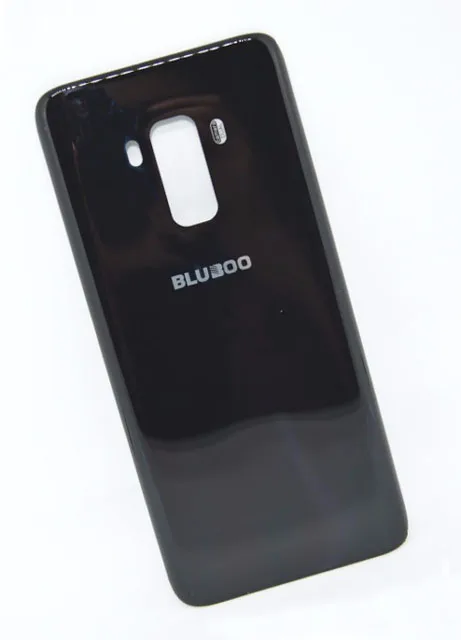Оригинальный Bluboo s8 plus телефон Крышка батарейного отсека для BLUBOO S8 плюс 6 0 дюймов