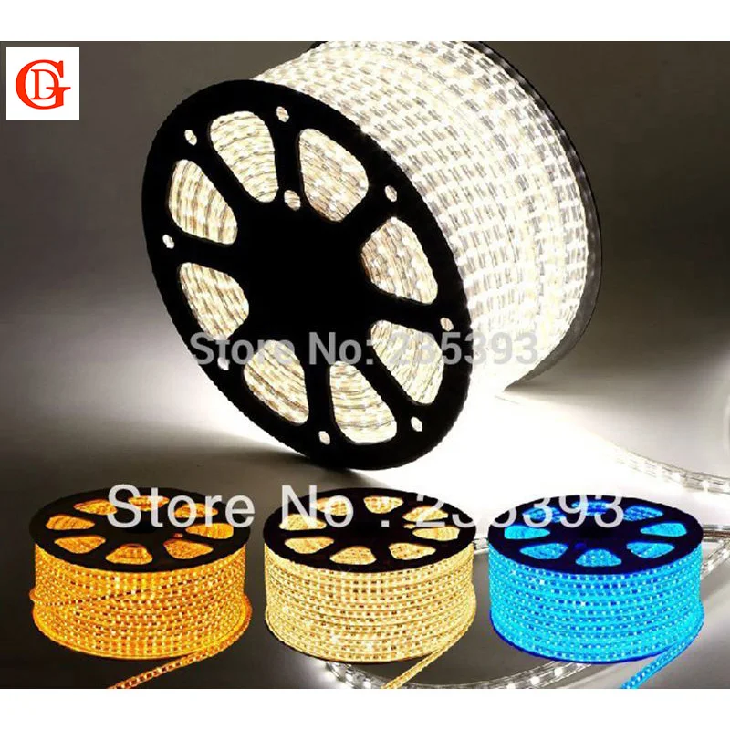 SMD 5050 AC 220V Led Strip Waterproof Light 5M 6M 7M 8M 9M 10M 15M 20M ledstrip 60leds/m Flexible Led Lights+Power Plug SMD 5050 AC 220V Led Strip Waterproof Light 5M 6M 7M 8M 9M 10M 15M 20M ledstrip 60leds/m Flexible Led Lights+Power Plug