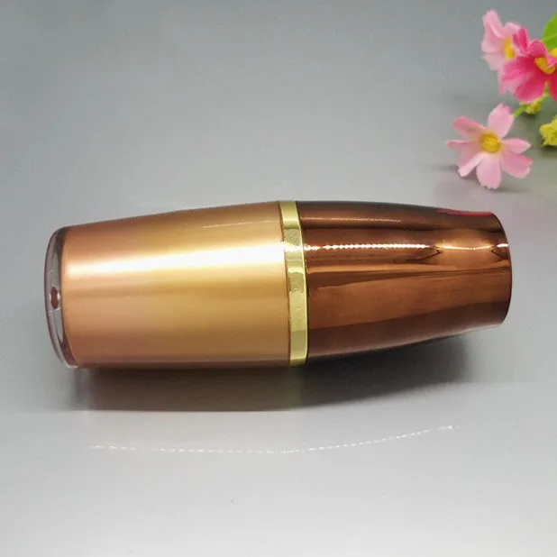 Korean Style Empty Bottle Suit Acrylic Refillable Bottle Emulsion Sample Bottle Cream Bottle Spray Lotion Pump 3050g ml 120ml (11)