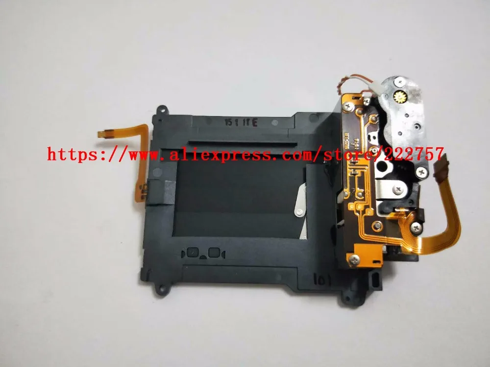 

95% NEW Original For Nikon D750 Shutter Blade Curtain Accessories Camera Replacement Unit Repair Parts