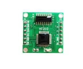 Бесплатная доставка! Высокая точность 0 5 градусов Φ/I2C связь/адрес может быть
