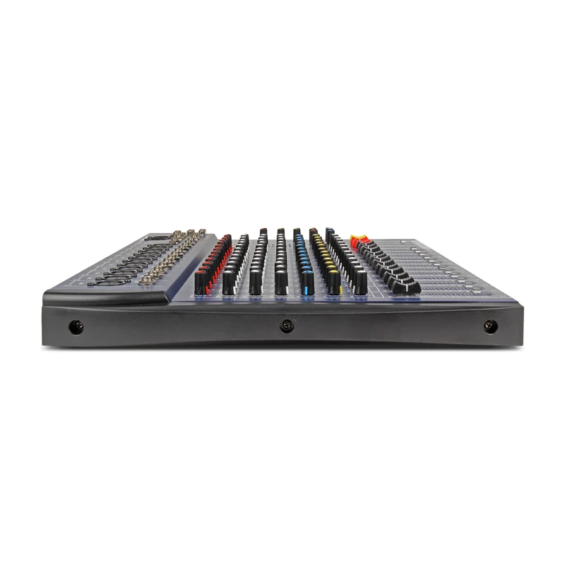 Xtuga CT120S-USB 12 Channels Mic Line Audio Mixer