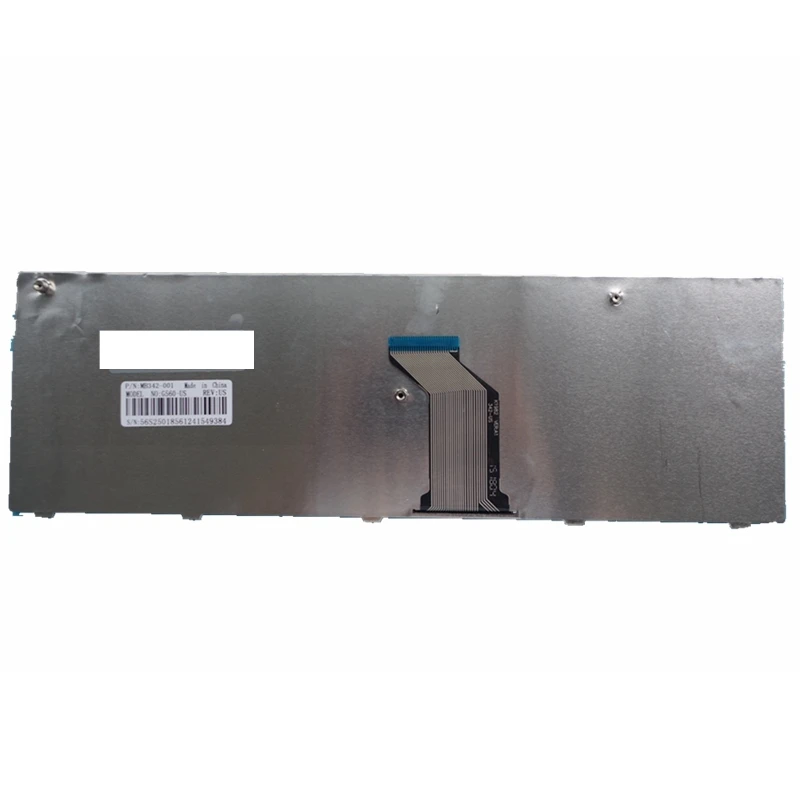  New Keyboard FOR LENOVO FOR IdeaPad G560 G560A G565 G560L US BLACK laptop keyboard