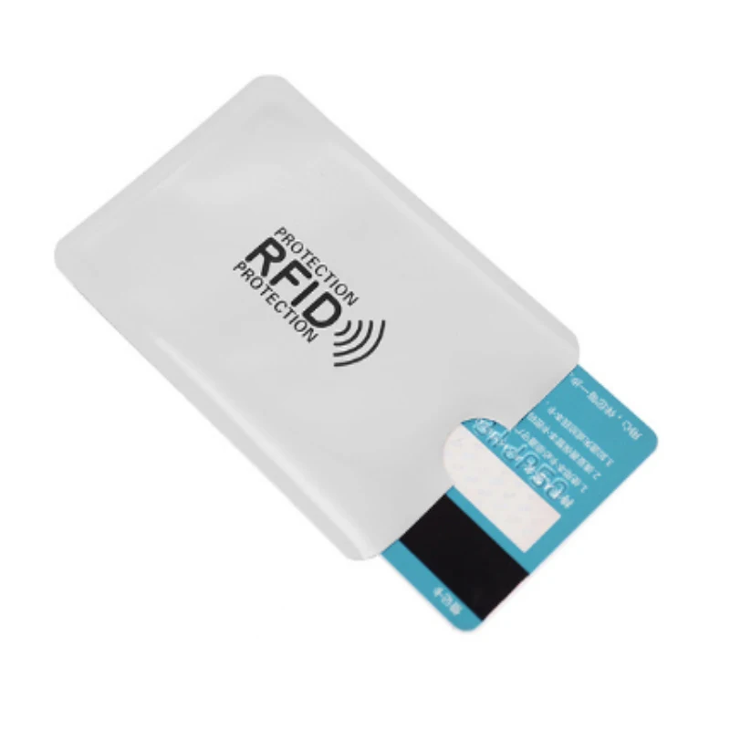 

Anti card Wallet Travel application package Storage bank card package Card Holder Id Bank Cards Case Protection 6*9.3cm