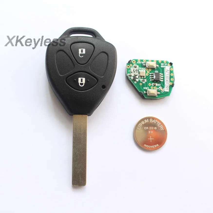 

for JAC J2 Yueyue fob remote key control transmitter 315mhz