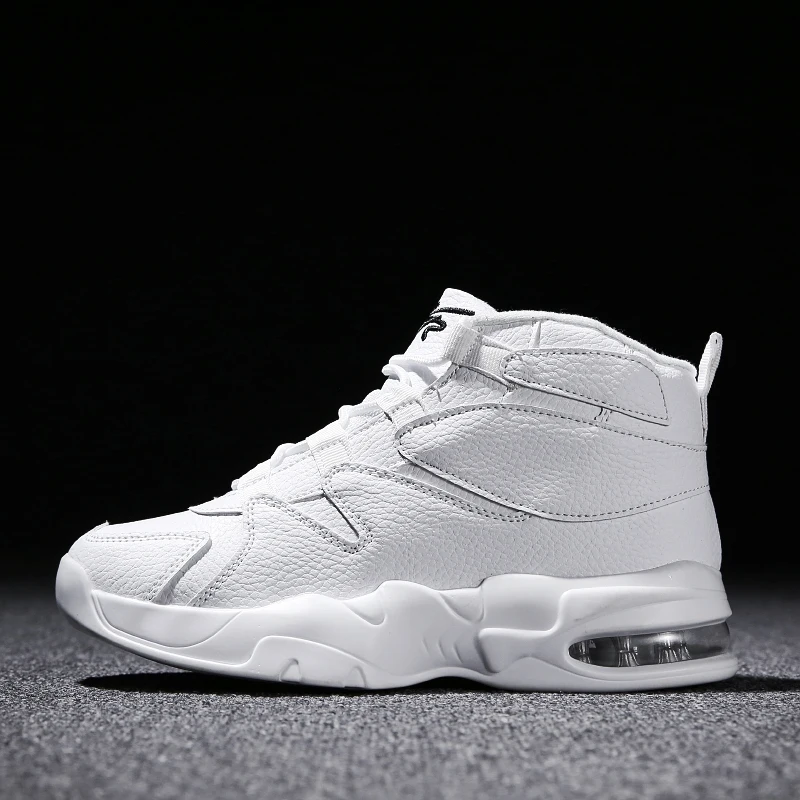 Cojín de aire zapatos hombres Baloncesto Zapatillas deportivas al aire libre Zapatos Hombre hombres botines Zapatillas Baloncesto